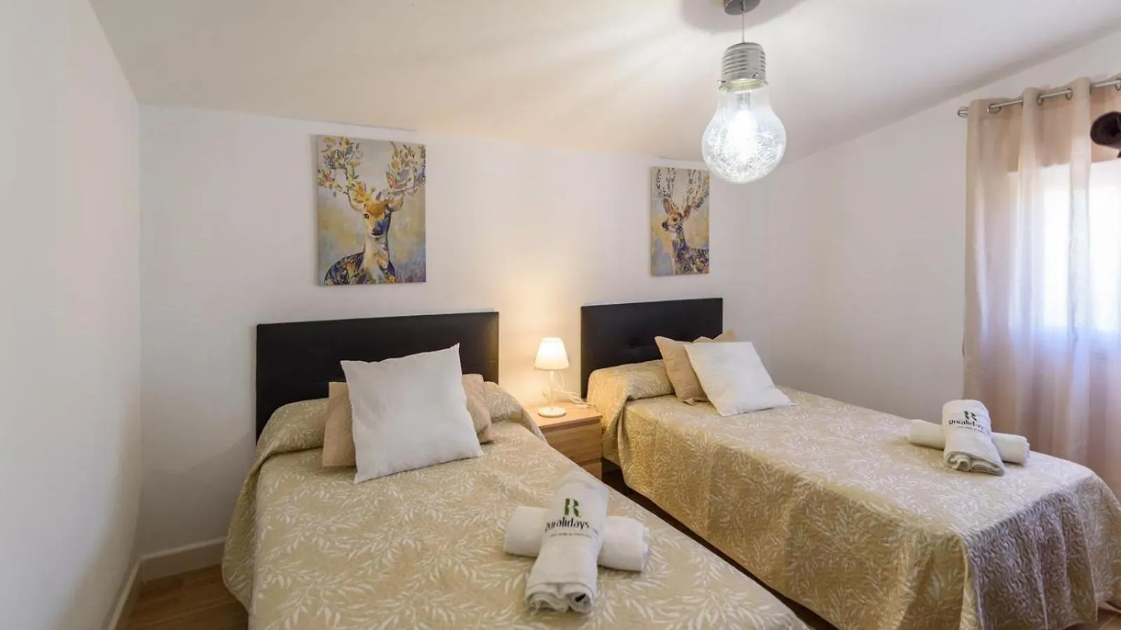 Casa Las Allanas Tolox By Ruralidays Spanyolország