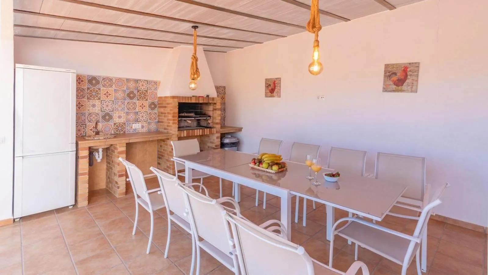 Nyaraló Casa Las Allanas Tolox By Ruralidays Spanyolország