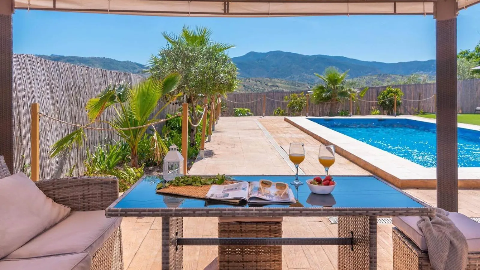 Casa Las Allanas Tolox By Ruralidays