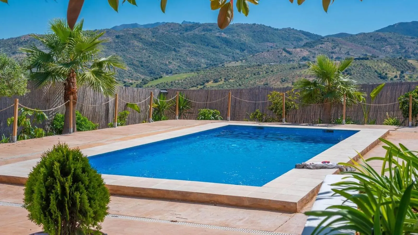 Casa Las Allanas Tolox By Ruralidays